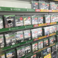 【現地レポ】ロシアのゲーム売り場に潜入―スイッチやPSVRが！キリル文字パッケージにも注目