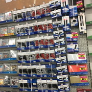 【現地レポ】ロシアのゲーム売り場に潜入―スイッチやPSVRが！キリル文字パッケージにも注目