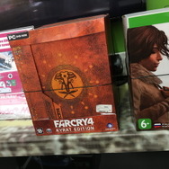 【現地レポ】ロシアのゲーム売り場に潜入―スイッチやPSVRが！キリル文字パッケージにも注目