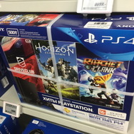 【現地レポ】ロシアのゲーム売り場に潜入―スイッチやPSVRが！キリル文字パッケージにも注目