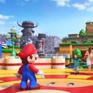 USJの任天堂エリアには『マリオカート』のアトラクションが登場!イメージ映像も公開