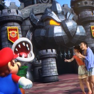 USJの任天堂エリアには『マリオカート』のアトラクションが登場!イメージ映像も公開