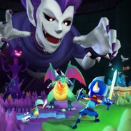 PSVR『V!勇者のくせになまいきだR』E3トレーラーが公開、破壊神としての新たなスキルで世界を制服せよ！