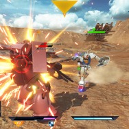 『GUNDAM VERSUS』全94機体が登場するPV―「ガンダムゲー30周年記念BGM集」が貰えるキャンペーンも実施中