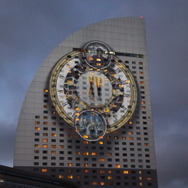 【レポート】みなとみらいに“龍神バハムート”襲来！「FF30周年×横浜市」のコラボで生まれた日本最大級のプロジェクションマッピングはすごかった