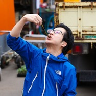 【特集】『エグリア』の精霊を喚び出すために北海道で朝採れアスパラを収穫してきた