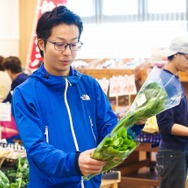 【特集】『エグリア』の精霊を喚び出すために北海道で朝採れアスパラを収穫してきた