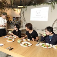 【特集】「黄金キッシュ」でまさかの“Tシャツ社長”召喚!! 『エグリア』の美味しい魅力に迫る ～調理編～