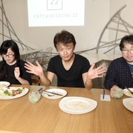 【特集】「黄金キッシュ」でまさかの“Tシャツ社長”召喚!! 『エグリア』の美味しい魅力に迫る ～調理編～