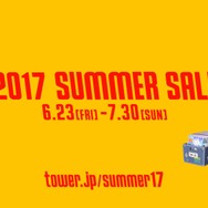 『スプラトゥーン2』×タワレココラボは6月23日から！コラボグッズや「Wet Floor」限定CDも登場