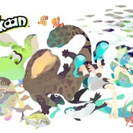 “イカす夏休み”を京都水族館で！ 『スプラトゥーン2』とコラボ決定─「スプラシューター」を使ったアトラクションなど