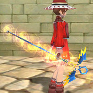 依頼主は考古学者『ルーセントハート』勲章クエスト「神殿の遺跡」