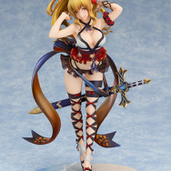 『グラブル』水着姿の「ヴィーラ」がフィギュア化、あの艶めかしすぎるイラストが再現