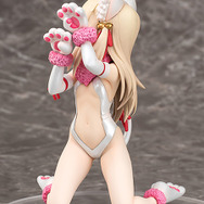 「劇場版プリズマ☆イリヤ」よりフィギュア「イリヤ ビーストstyle -snow white-」が登場、白を基調としたケモノ姿がキュート