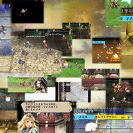 3DS『ラジアントヒストリア PC』敵をまとめて一網打尽！ 特徴的なバトルを映像で紹介─オリジナル版からの調整点も公開