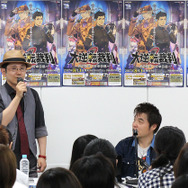 『逆転裁判』は如何にして産まれたのか、江城元秀氏と巧舟氏が語る――『逆転裁判』特別法廷セミナーレポート・前編