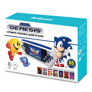 海外版メガドライブ新型「Sega Genesis Flashback」発表―ソフト80本以上内蔵、携帯機も【UPDATE】