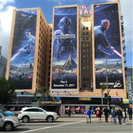 ゲーム広告がLAをジャック！開催直前のE3会場周辺の模様は