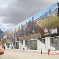 ゲーム広告がLAをジャック！開催直前のE3会場周辺の模様は