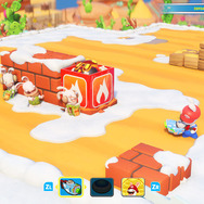 【E3 2017】マリオとラビッツのコラボ！『Mario + Rabbids Kingdom Battle』発表【UPDATE】