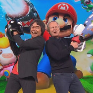 【E3 2017】マリオとラビッツのコラボ！『Mario + Rabbids Kingdom Battle』発表【UPDATE】