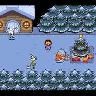 誰も死ななくていいRPG『UNDERTALE』日本語版がPS4/Vita/PC向けに発売決定！