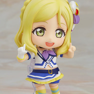 「ラブライブ！サンシャイン!!」の小原鞠莉がねんどろいどに、キュートな笑顔やダンスも再現可能