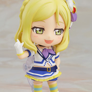 「ラブライブ！サンシャイン!!」の小原鞠莉がねんどろいどに、キュートな笑顔やダンスも再現可能