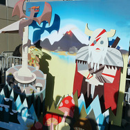 【E3 2017】ベセスダ遊園地イベント「Bethesdaland」に突入してきた！