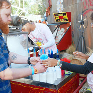 【E3 2017】ベセスダ遊園地イベント「Bethesdaland」に突入してきた！