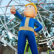 【E3 2017】ベセスダ遊園地イベント「Bethesdaland」に突入してきた！