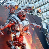 【E3 2017】ベセスダ遊園地イベント「Bethesdaland」に突入してきた！