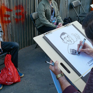 【E3 2017】ベセスダ遊園地イベント「Bethesdaland」に突入してきた！