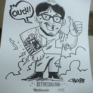 【E3 2017】ベセスダ遊園地イベント「Bethesdaland」に突入してきた！