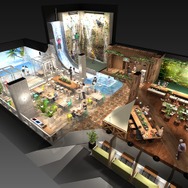 7月14日オープンの「VR ZONE SHINJUKU」詳細発表！ 『マリオカート』や「攻殻」のアクティビティも─気になる料金は？