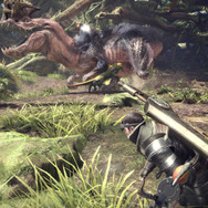 『モンスターハンター：ワールド』続報が到着、シームレスな世界観を多数のスクリーンショットでチェック
