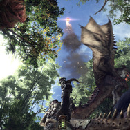 『モンスターハンター：ワールド』続報が到着、シームレスな世界観を多数のスクリーンショットでチェック
