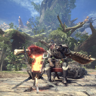 『モンスターハンター：ワールド』続報が到着、シームレスな世界観を多数のスクリーンショットでチェック