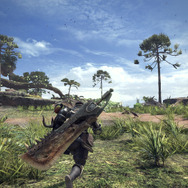 『モンスターハンター：ワールド』続報が到着、シームレスな世界観を多数のスクリーンショットでチェック