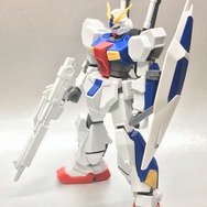 【日々気まぐレポ】第203回 ある意味懐かしい？！「HGUC ガンダムAN-01 トリスタン」を素組みしてみた