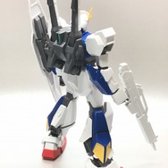 【日々気まぐレポ】第203回 ある意味懐かしい？！「HGUC ガンダムAN-01 トリスタン」を素組みしてみた