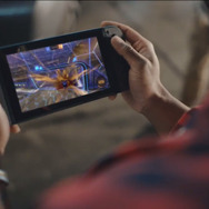 【E3 2017】スイッチ版『ロケットリーグ』発表、クラスプラットフォーム対応でマリオの帽子なども登場