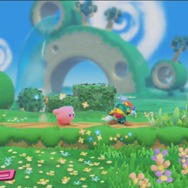 【E3 2017】スイッチ『星のカービィ』新作が発表！協力プレイ＆コピー能力の掛け合わせが特徴