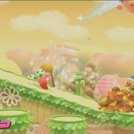 【E3 2017】スイッチ『星のカービィ』新作が発表！協力プレイ＆コピー能力の掛け合わせが特徴