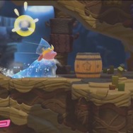 【E3 2017】スイッチ『星のカービィ』新作が発表！協力プレイ＆コピー能力の掛け合わせが特徴