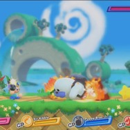 【E3 2017】スイッチ『星のカービィ』新作が発表！協力プレイ＆コピー能力の掛け合わせが特徴