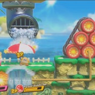 【E3 2017】スイッチ『星のカービィ』新作が発表！協力プレイ＆コピー能力の掛け合わせが特徴