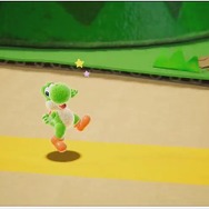 【E3 2017】Switchでヨッシーとコースの“裏”を冒険！『ヨッシー for Nintendo Switch (仮称)』発表