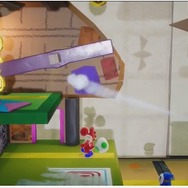 【E3 2017】Switchでヨッシーとコースの“裏”を冒険！『ヨッシー for Nintendo Switch (仮称)』発表