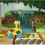 【E3 2017】Switchでヨッシーとコースの“裏”を冒険！『ヨッシー for Nintendo Switch (仮称)』発表